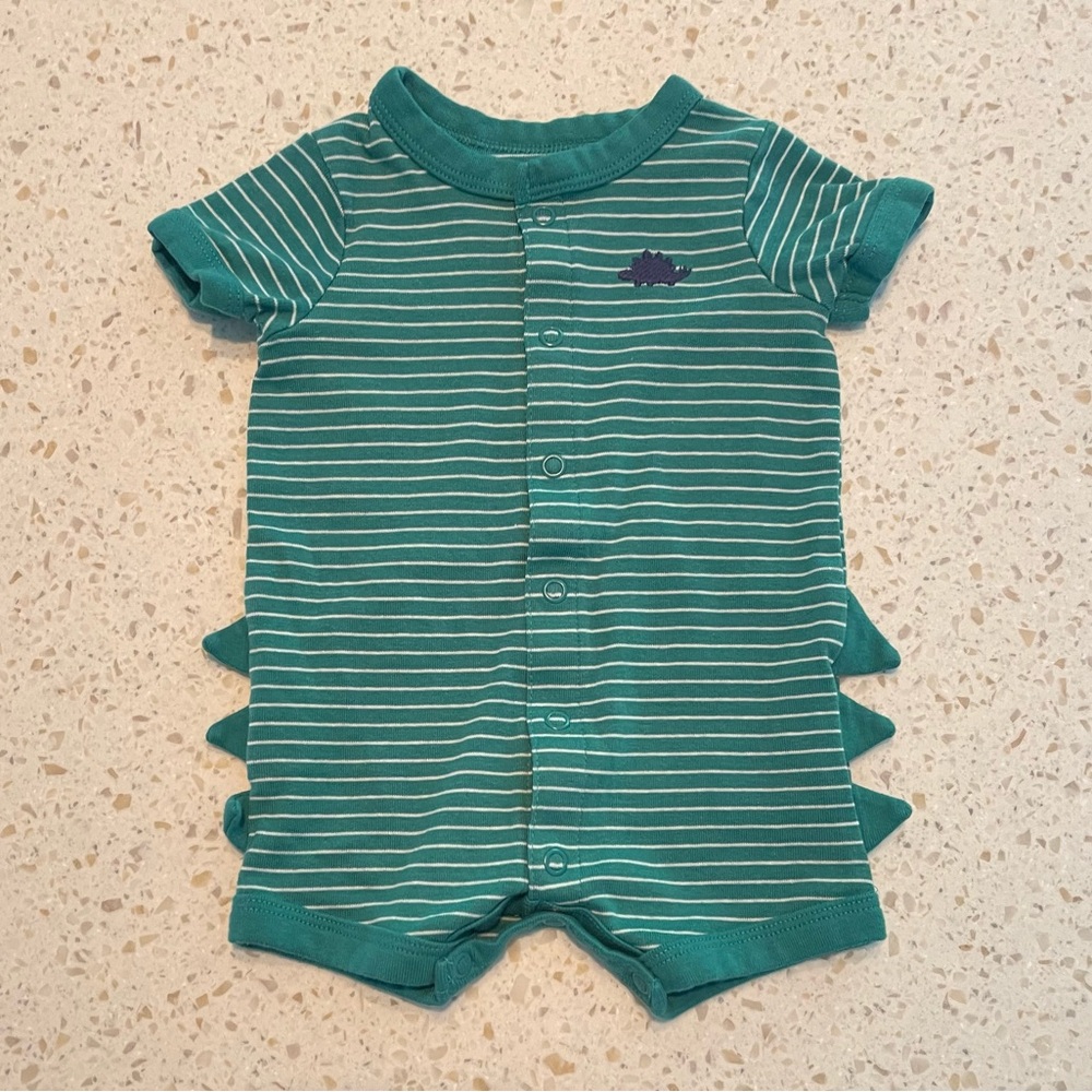 4 Total Carter’s Onesies